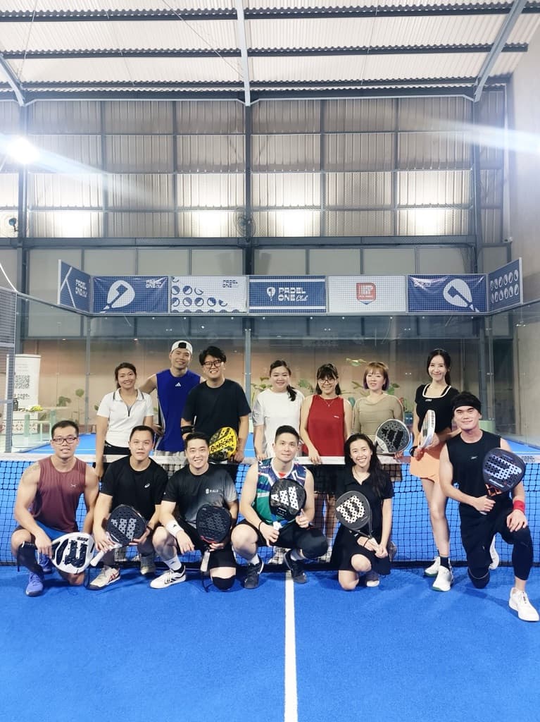 Bingah Padel Club media 4