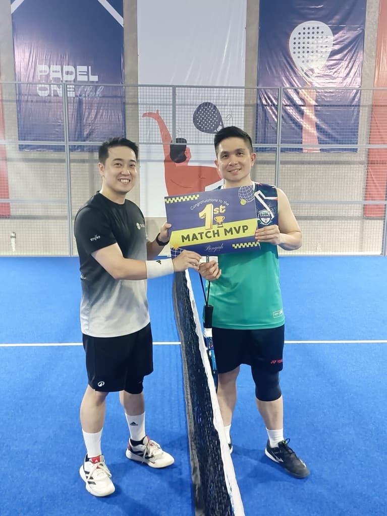 Bingah Padel Club media 5