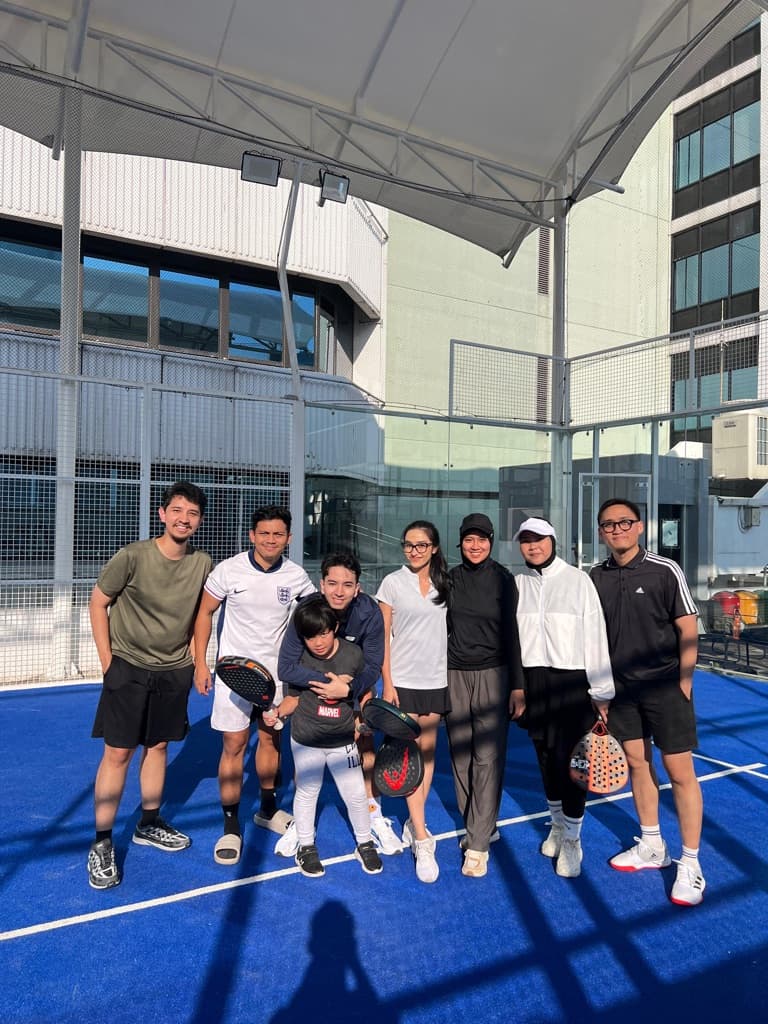 Padel Poop media 4