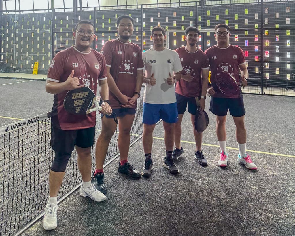 FM Padel Club media 4