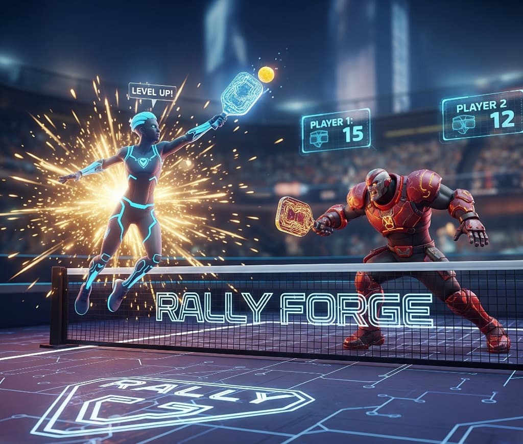 Rally Forge media 4