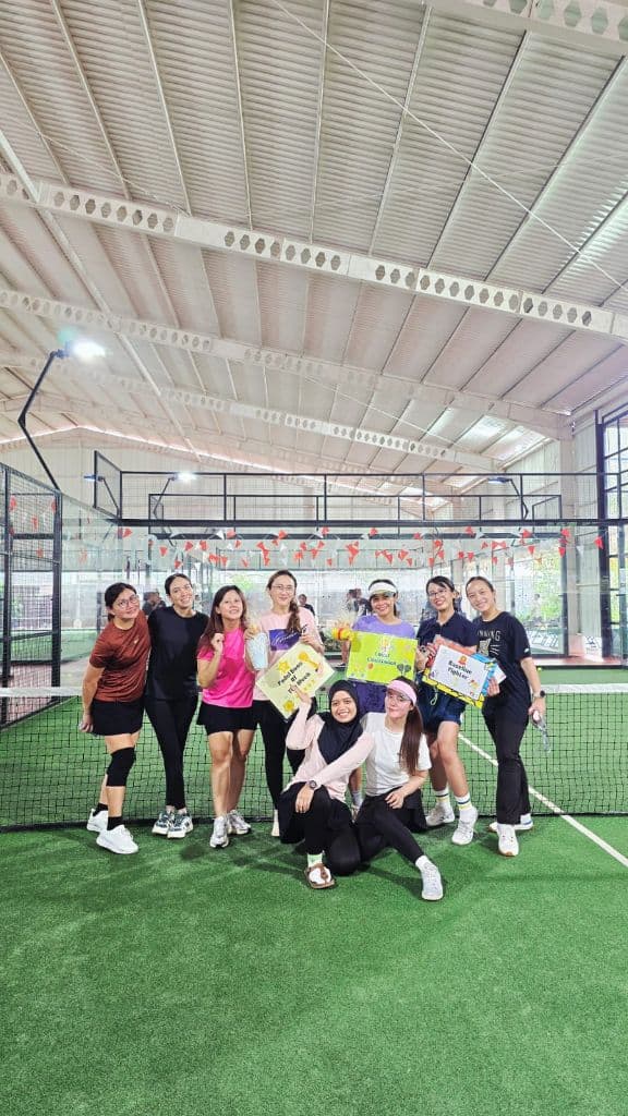 JUYU Padel Club media 3