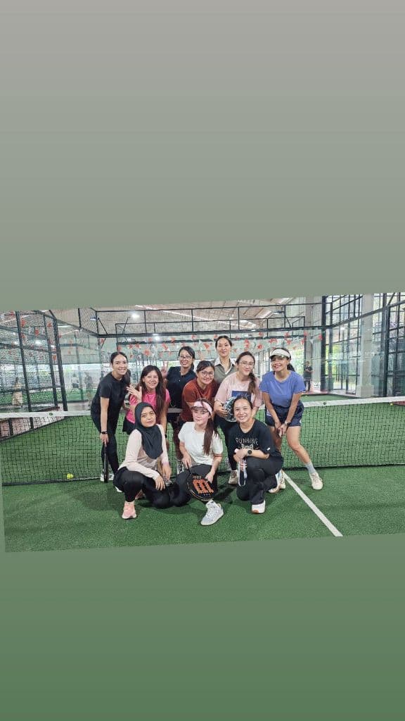 JUYU Padel Club media 6
