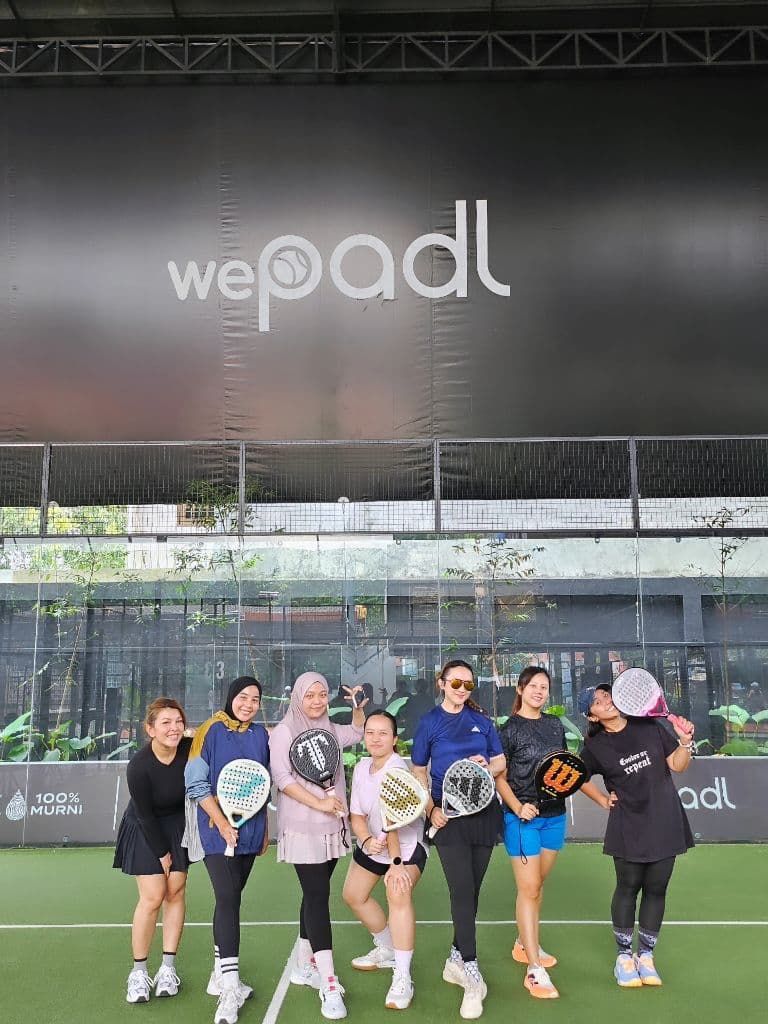 JUYU Padel Club media 5