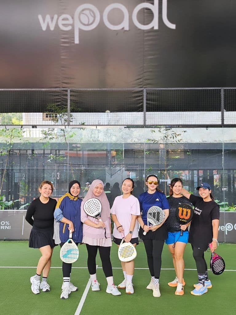 JUYU Padel Club media 4