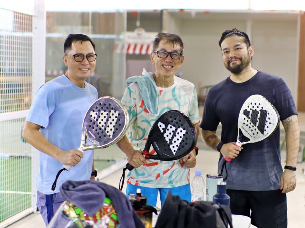 Monyet Padel Club media 5