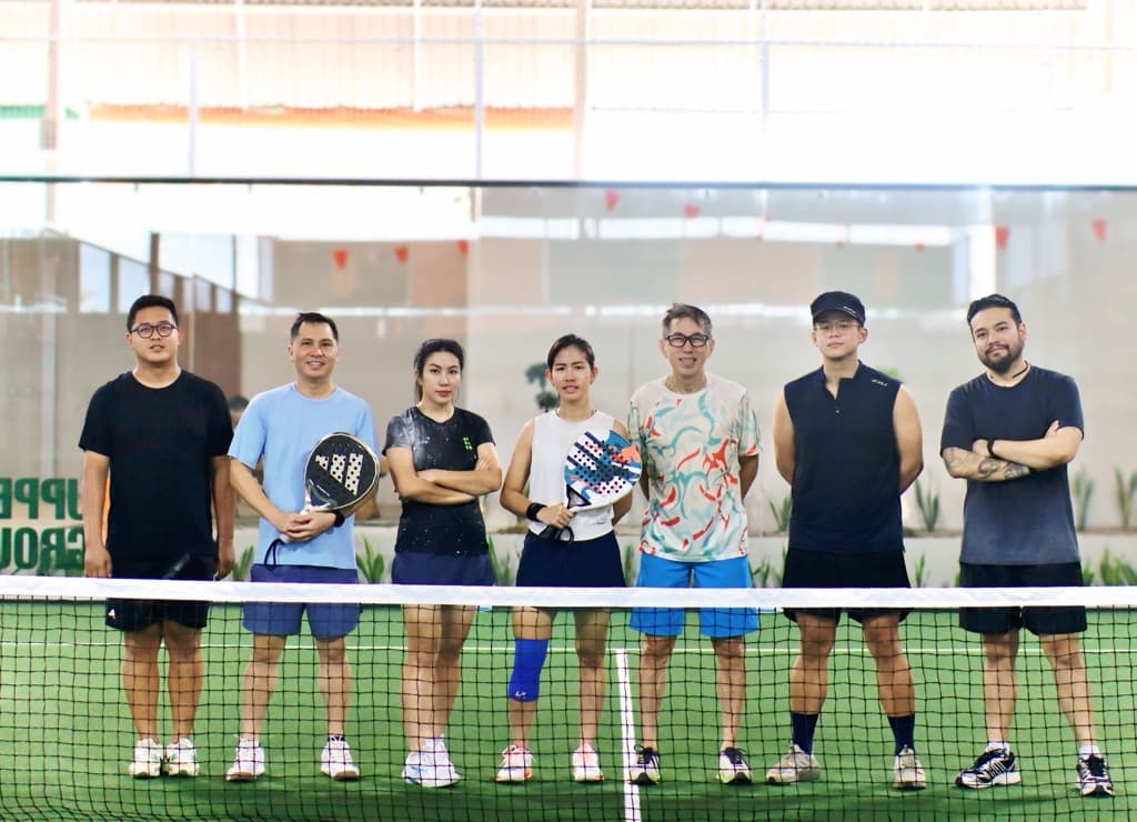 Monyet Padel Club media 3