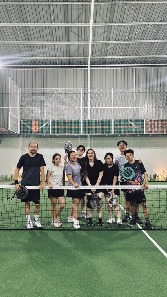 Infinity Padel Club 🎾 IPC media 4