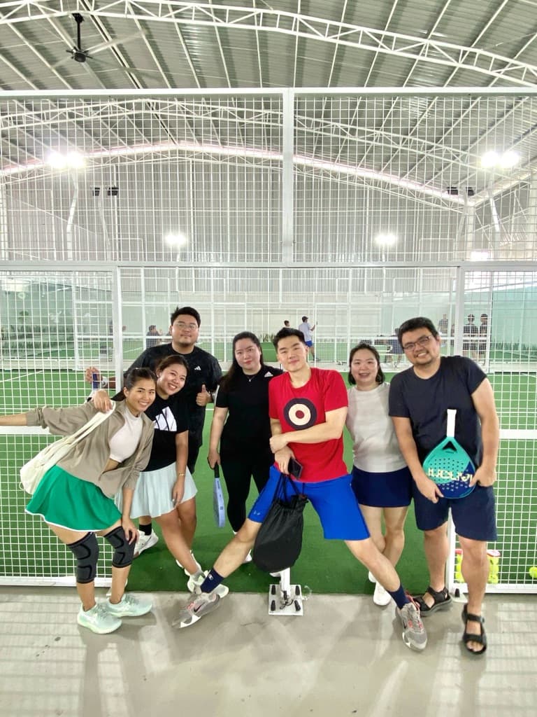 Infinity Padel Club 🎾 IPC media 5