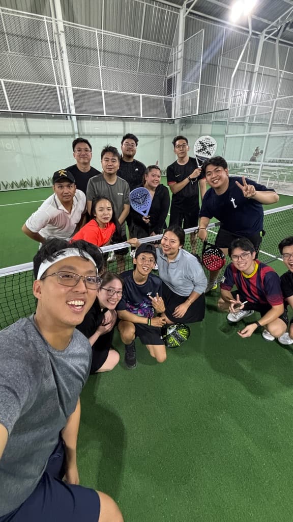 Infinity Padel Club 🎾 IPC media 6