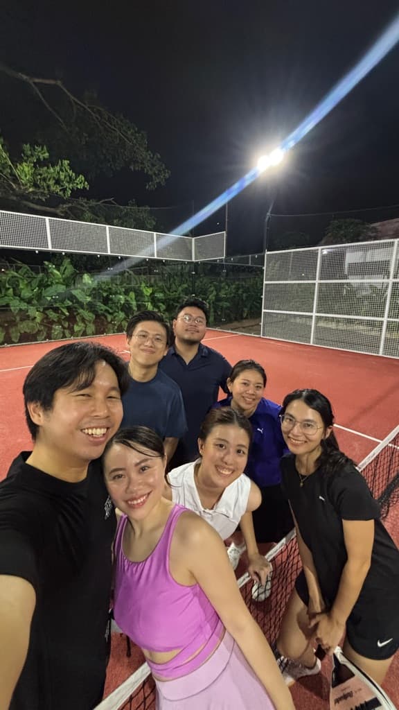 Infinity Padel Club 🎾 IPC media 3