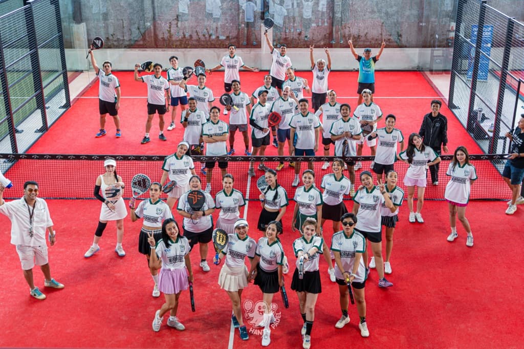 Hantu Padel media 1