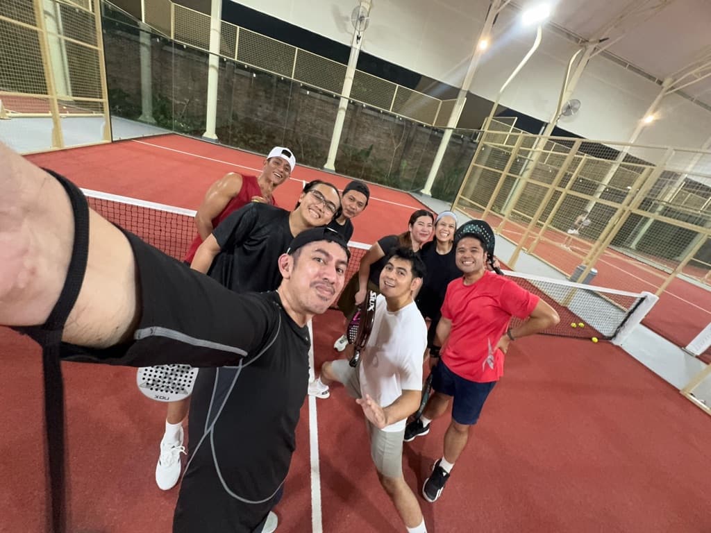 Padelsaurus Club media 4