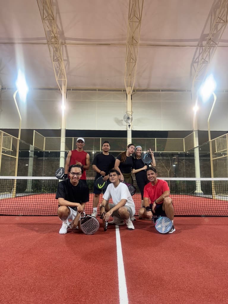 Padelsaurus Club media 1