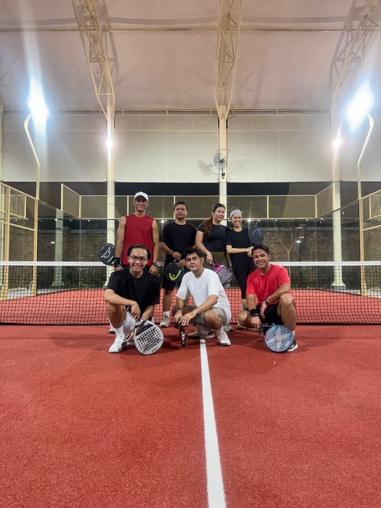 Padelsaurus Club media 3
