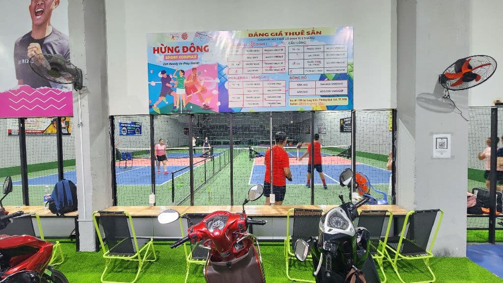 Hừng Đông Pickleball  - 190 Lạc Long Quân  media 4