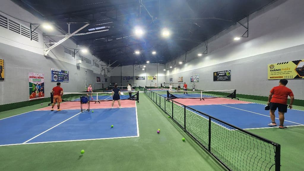 Hừng Đông Pickleball  - 190 Lạc Long Quân  media 5