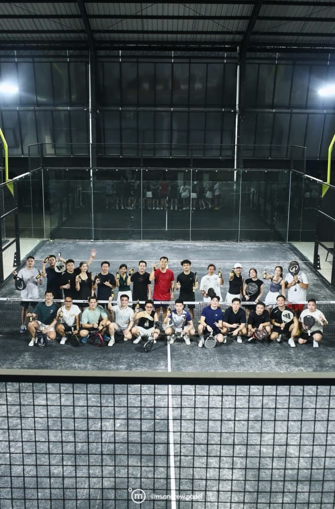 Net On Court media 1