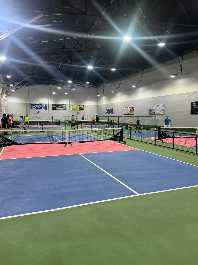 Hừng Đông Pickleball  - 190 Lạc Long Quân  media 1
