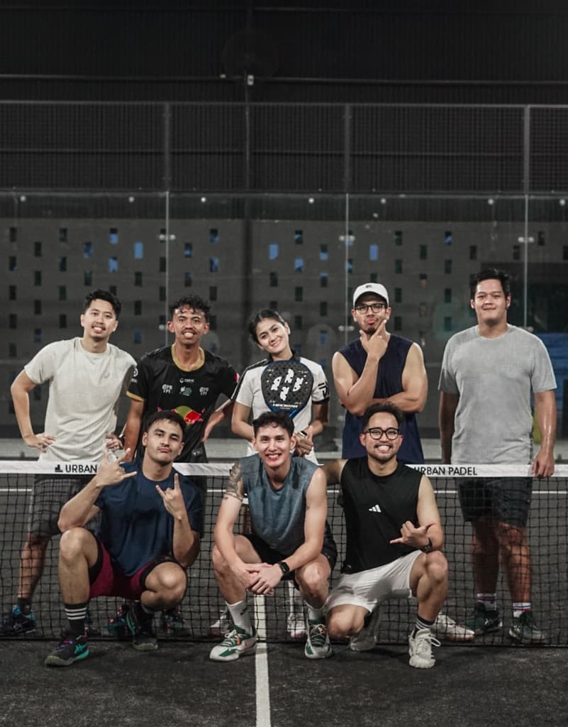 Main Padel Ya media 1