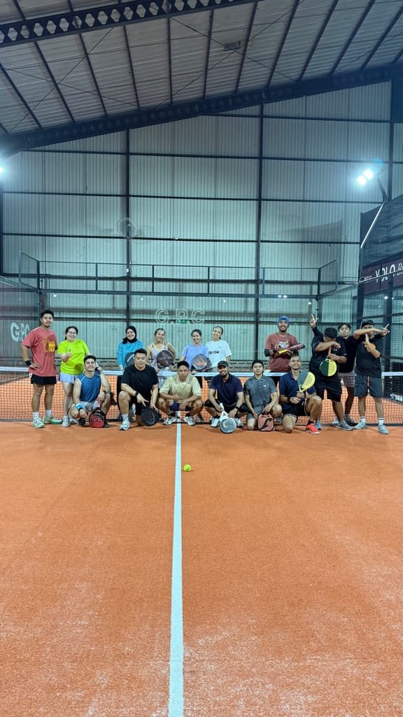 Teori Padel media 1