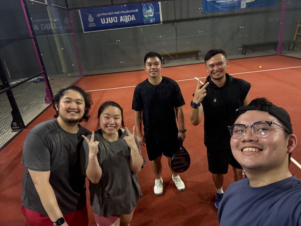 Yuk Padel media 1