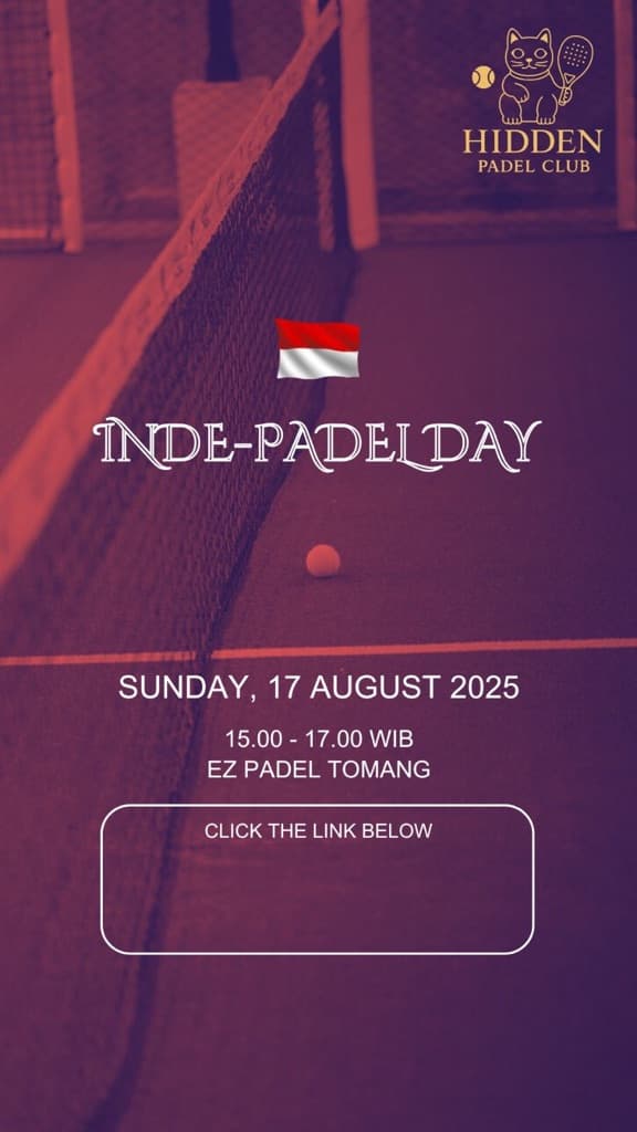 HIDDEN PADEL CLUB media 6