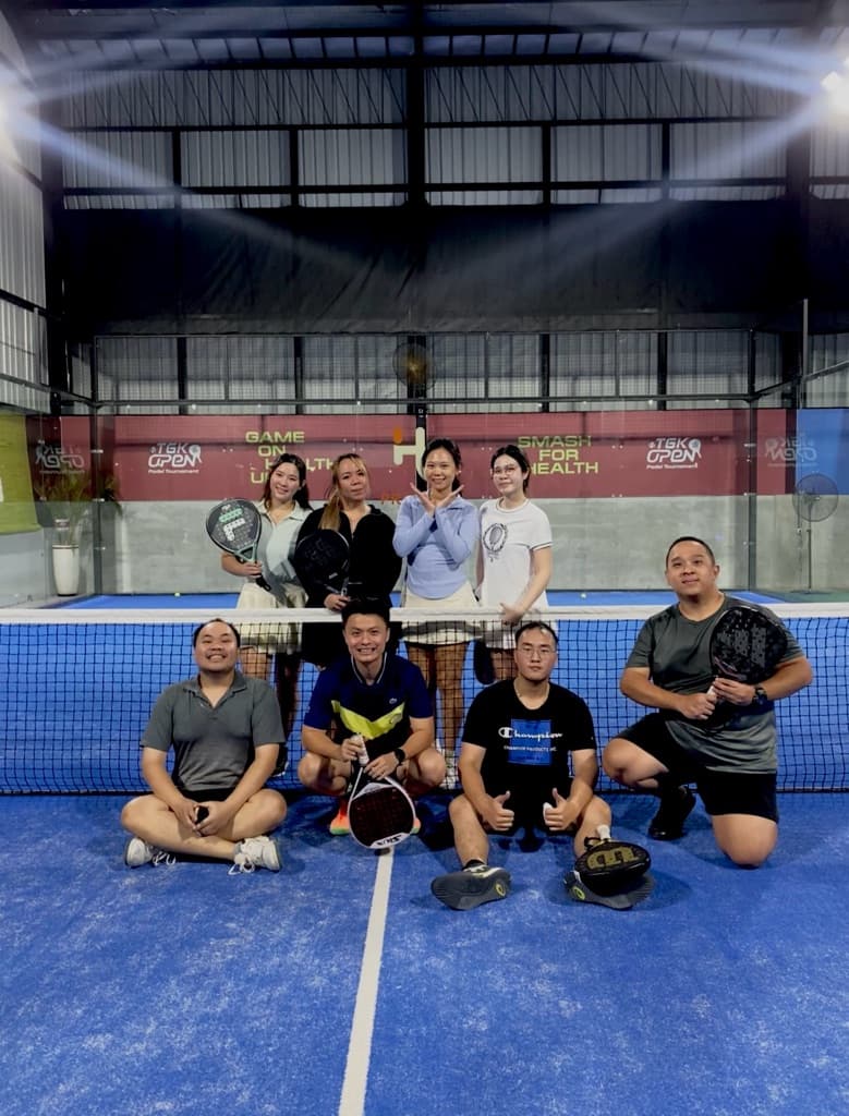 NetFliks Padel media 4