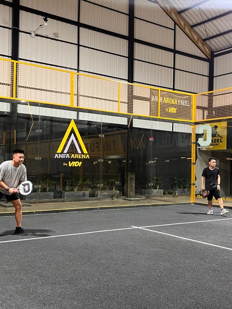 REAL PADEL media 5