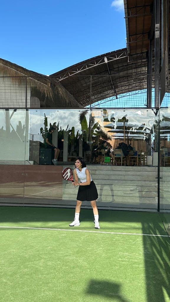 Amazon Queens Padel media 5