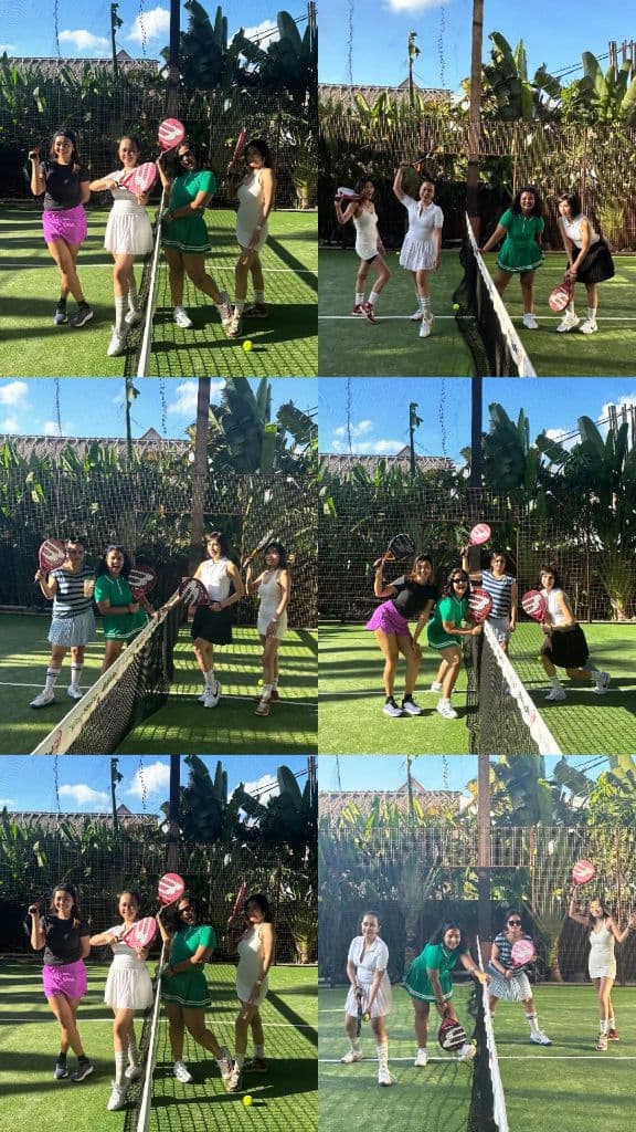 Amazon Queens Padel media 3