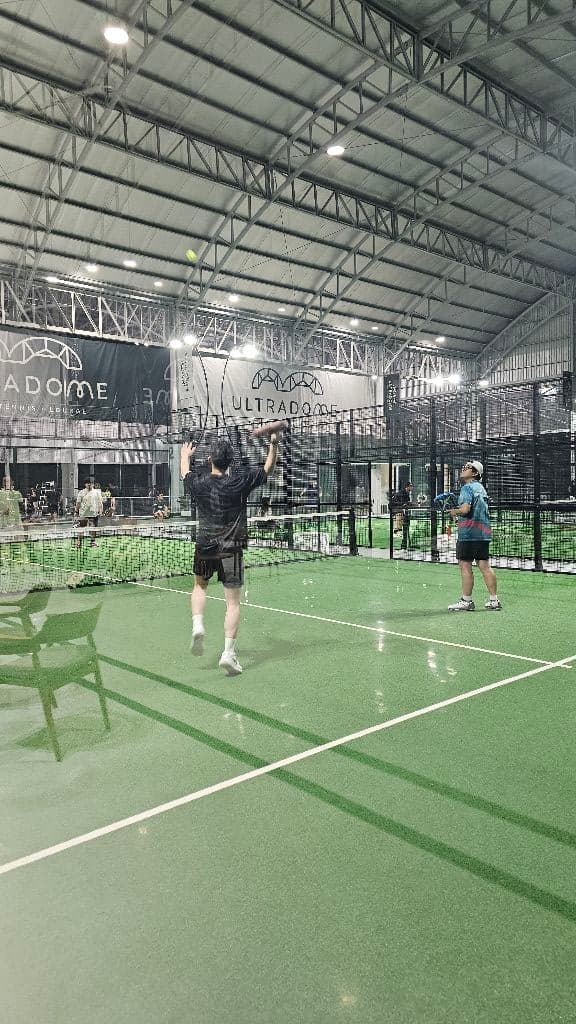 Beyond Padel Club media 3