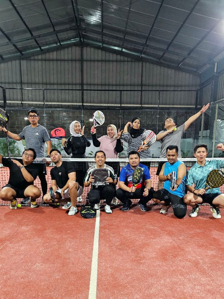Beyond Padel Club media 2