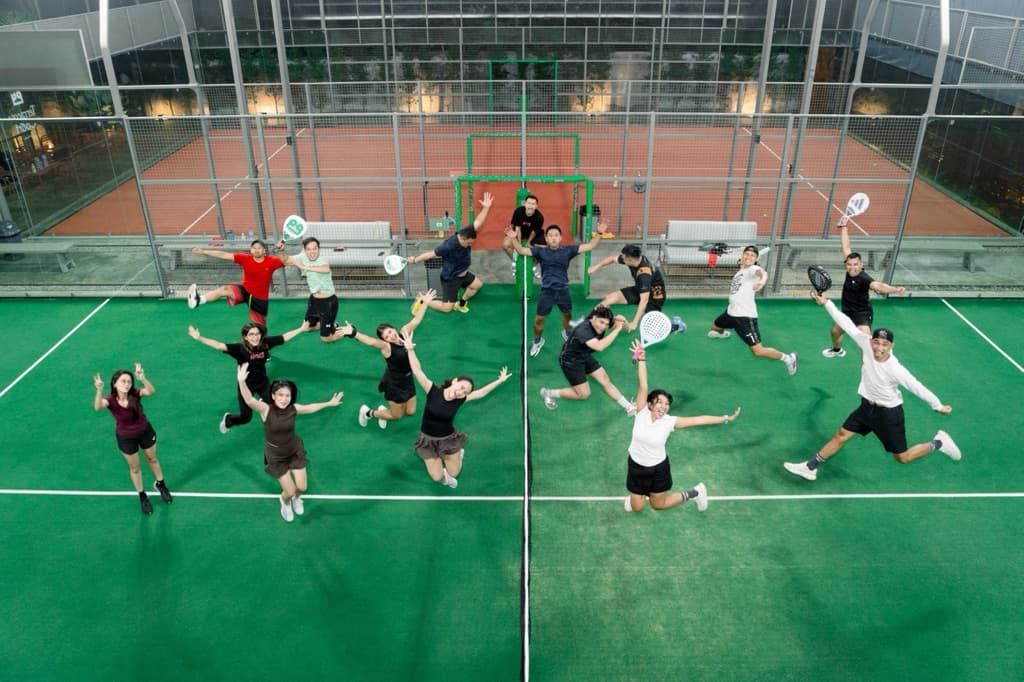 HORRE PADEL 🤾🎾 media 1