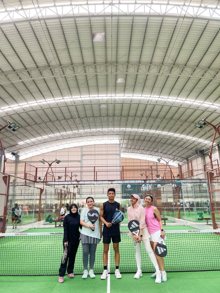 VOLA PADEL media 1