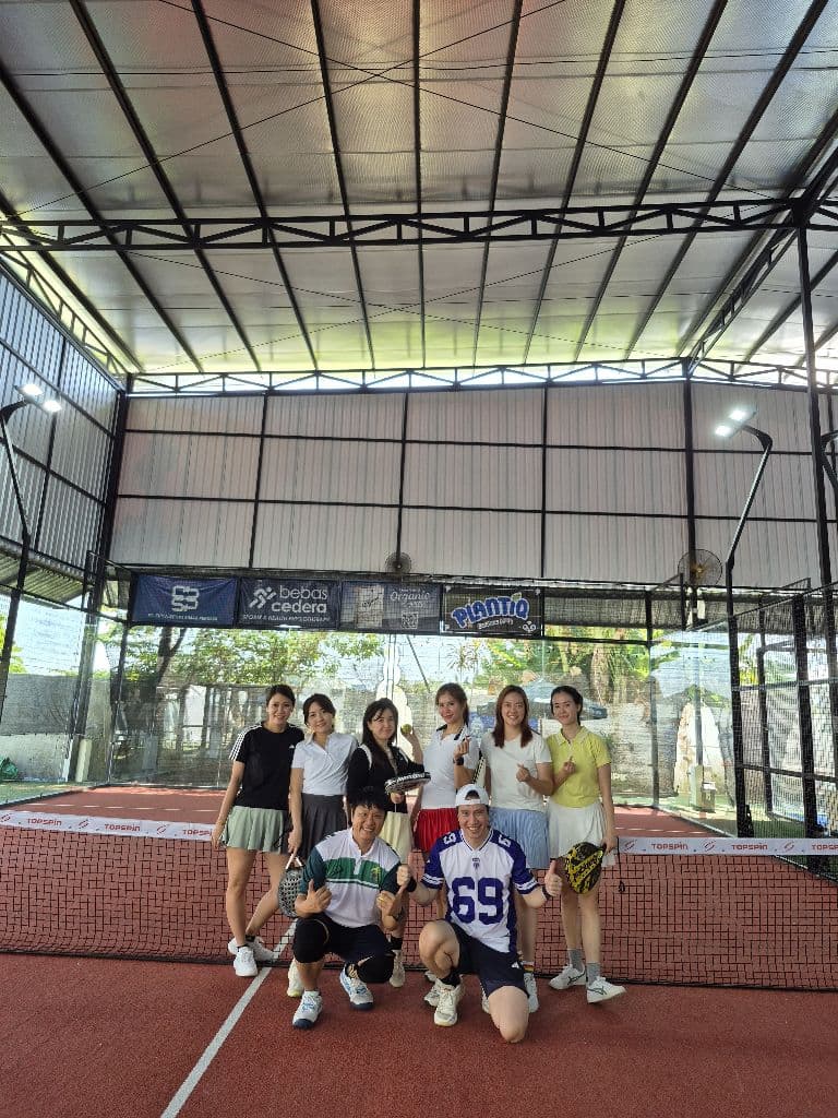 Elite Padel Club MKS media 3