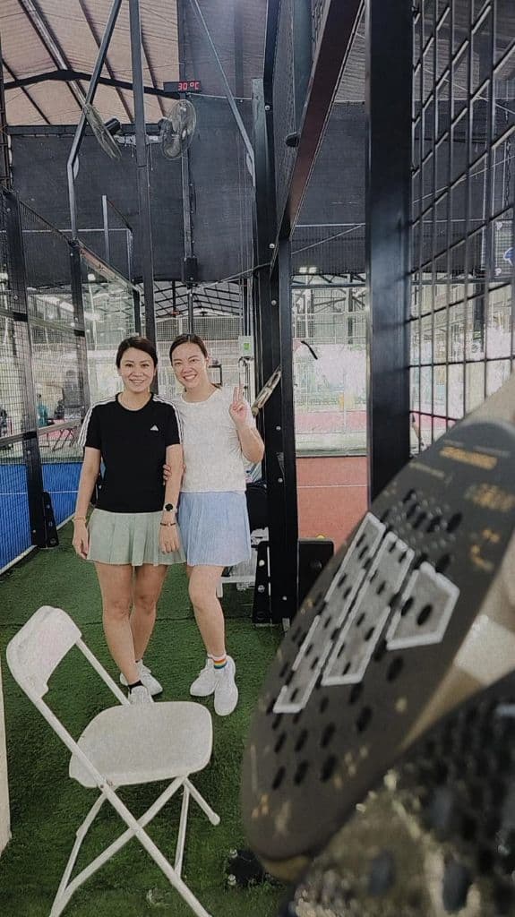 Elite Padel Club MKS media 2