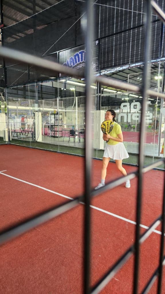 Elite Padel Club MKS media 4