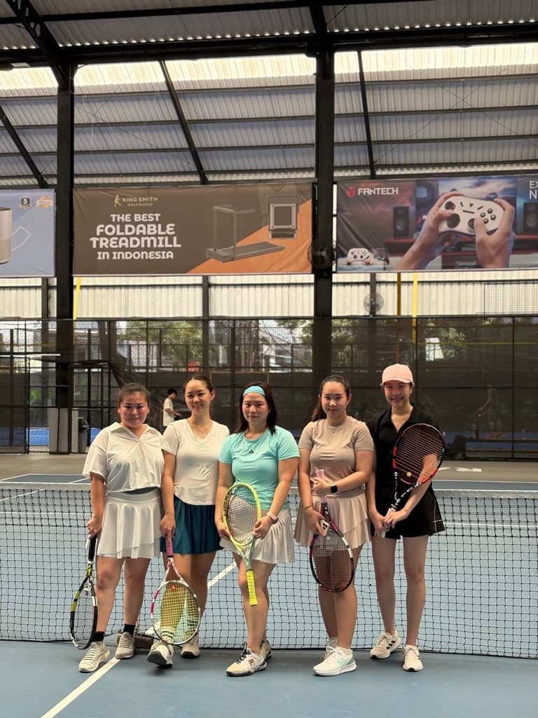 Two Tennis Club media 1