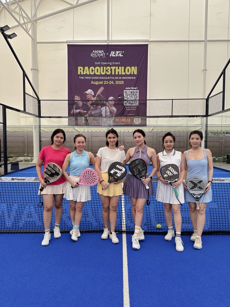 Cheer Padel media 6