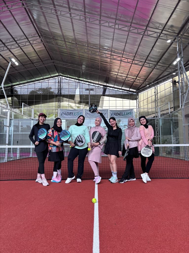 Pagi Pagi Padel media 2