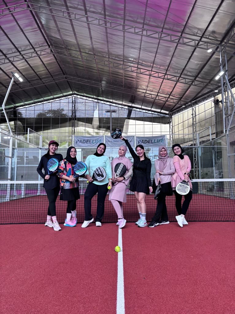 Pagi Pagi Padel media 5