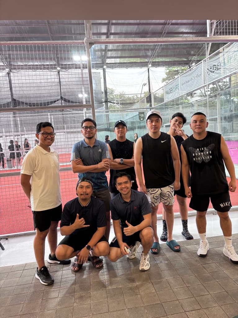 Pagi Pagi Padel media 4