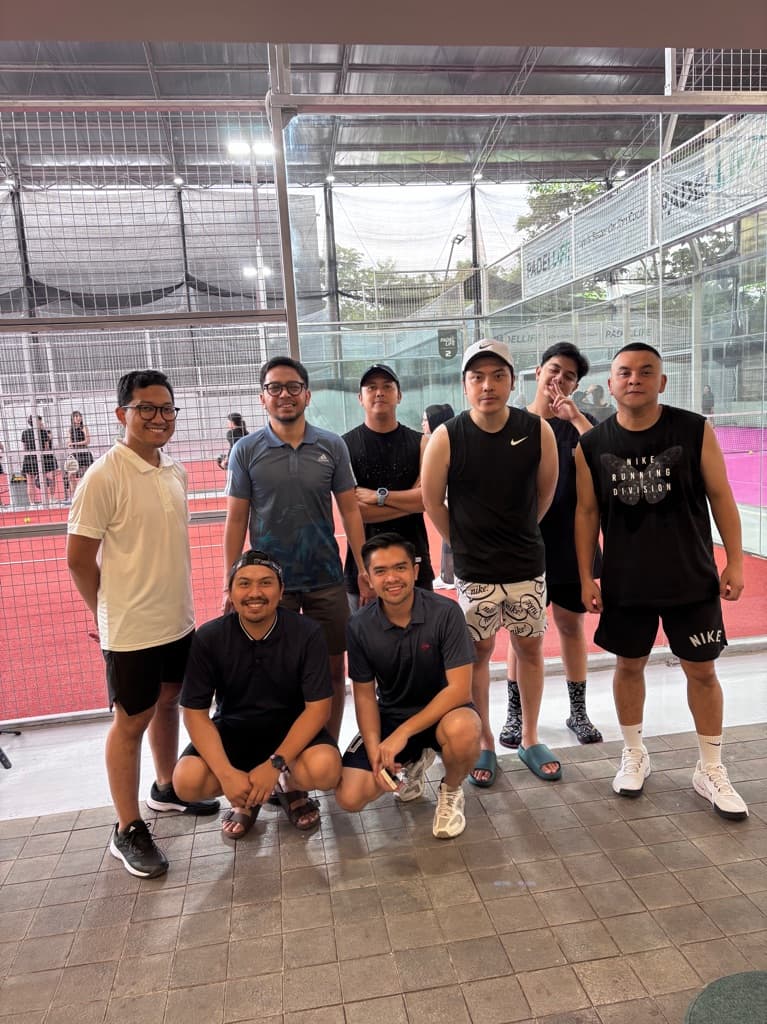Pagi Pagi Padel media 3