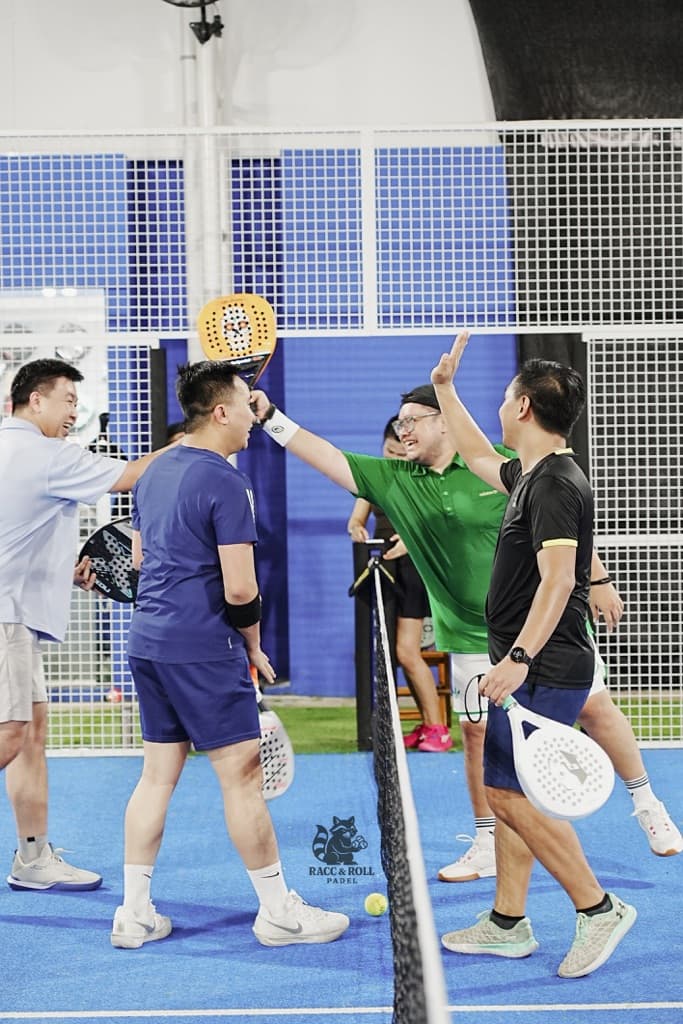 Racc & Roll Padel media 2