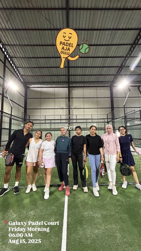 PADEL BEN BUGAR 💪🏻💪🏻 media 4