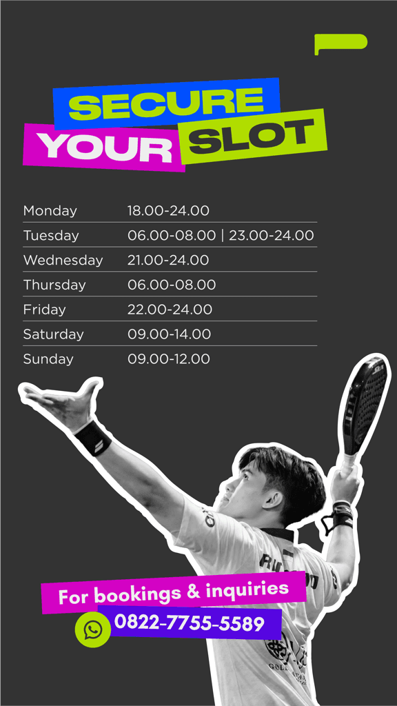 COACHLOLE - MANAGED by PADELOLE media 3