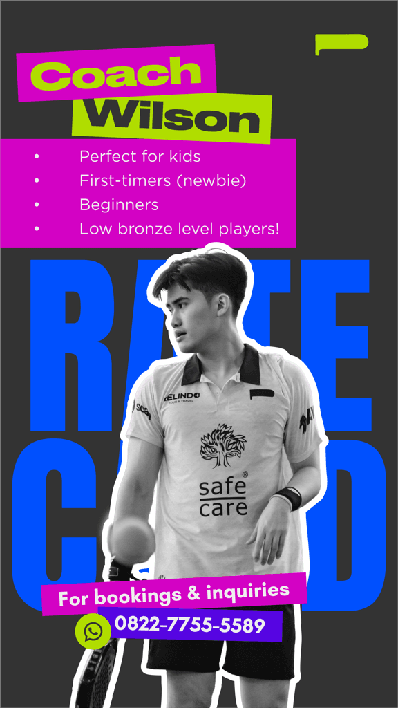 COACHLOLE - MANAGED by PADELOLE media 2