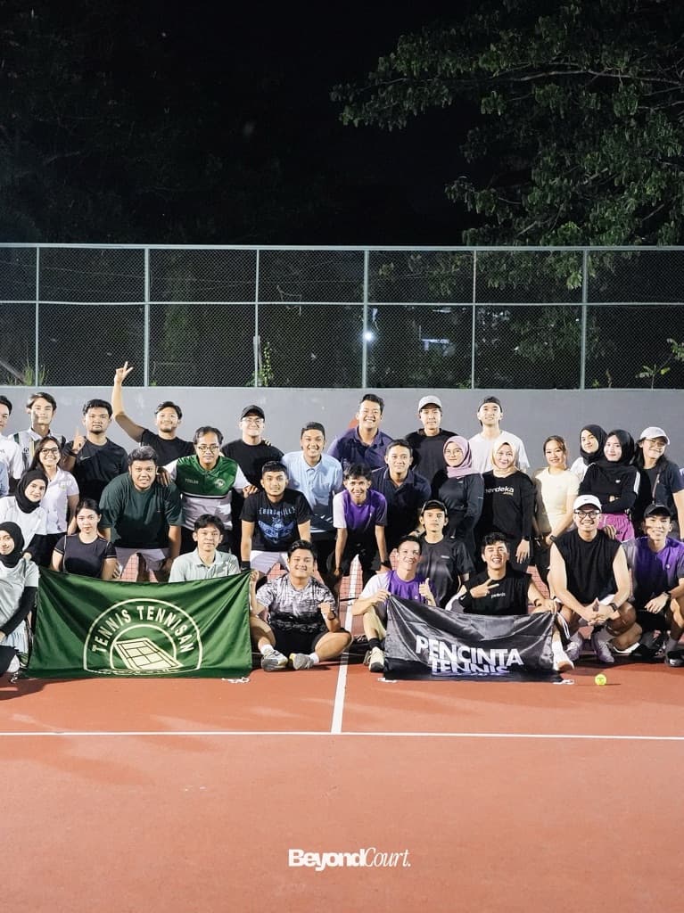 Pencinta Tennis Club media 1