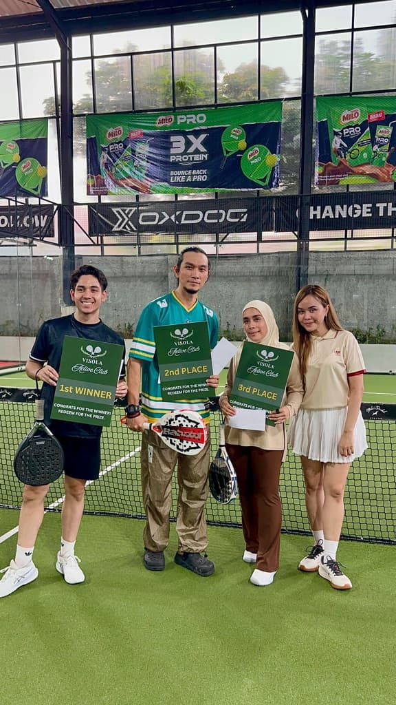 Visola Active Club media 3